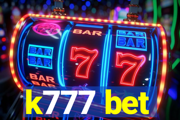 k777 bet